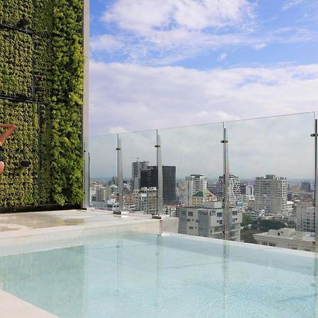 Courtyard By Marriott Santo Domingo Piantini Hotel ภายนอก รูปภาพ