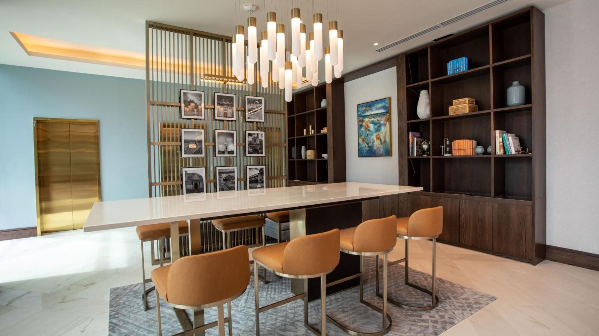 Courtyard By Marriott Santo Domingo Piantini Hotel ภายนอก รูปภาพ