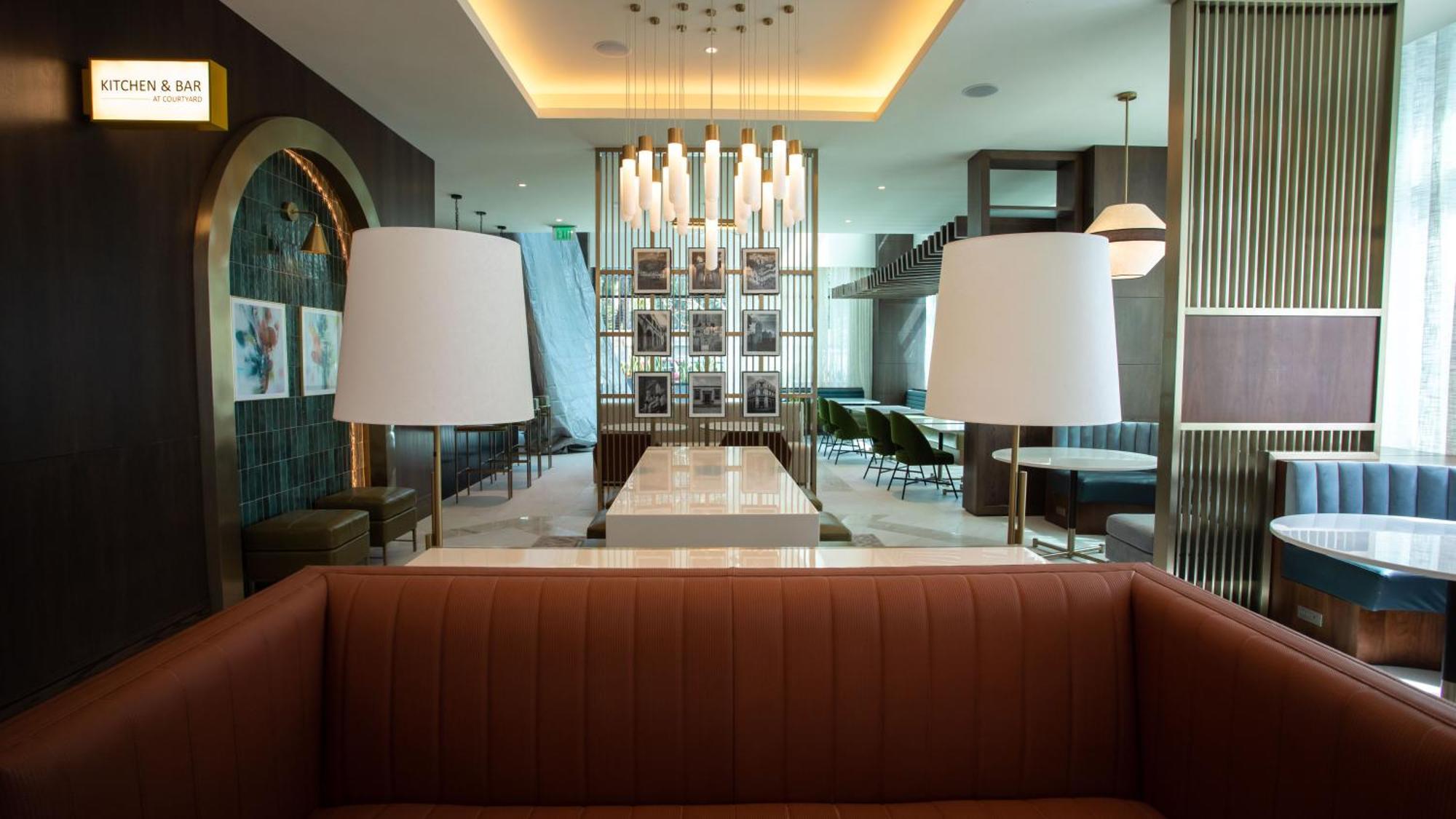 Courtyard By Marriott Santo Domingo Piantini Hotel ภายนอก รูปภาพ