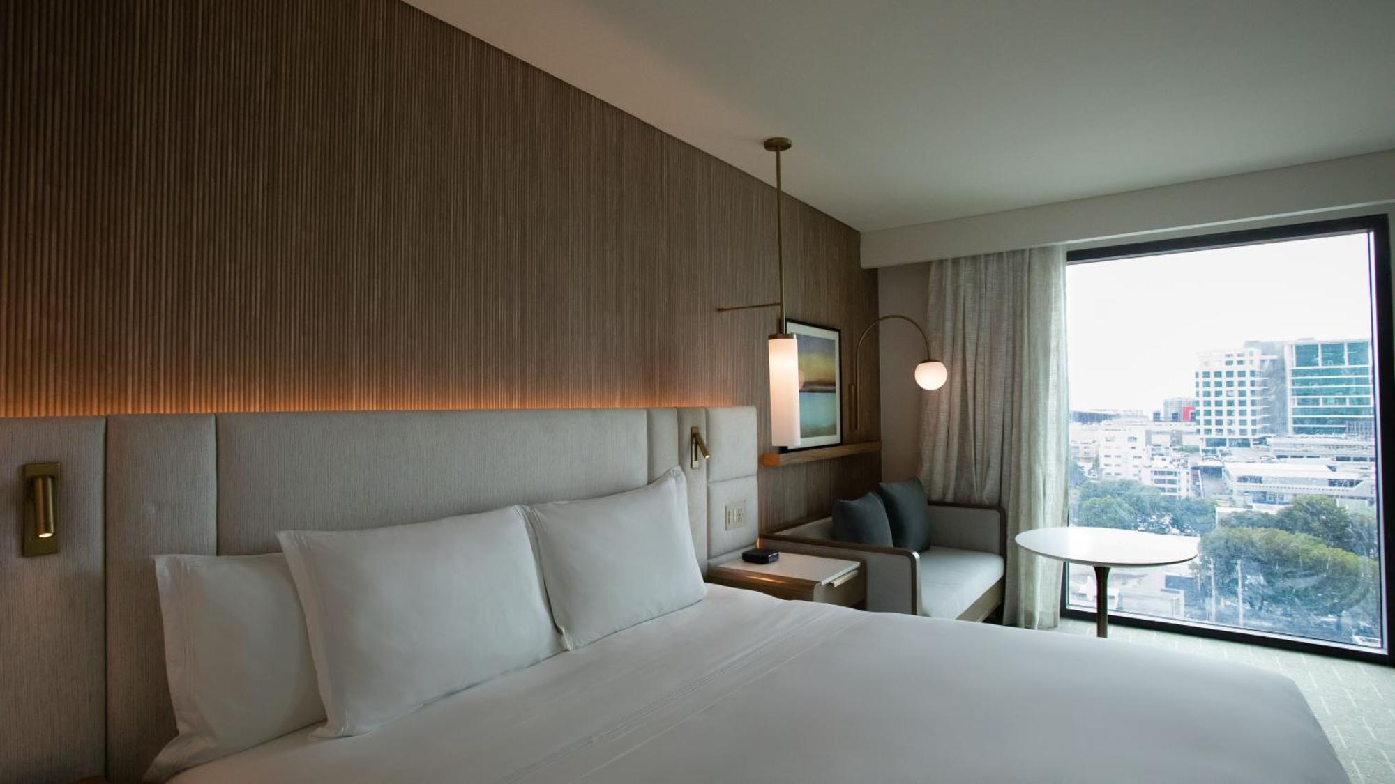 Courtyard By Marriott Santo Domingo Piantini Hotel ภายนอก รูปภาพ