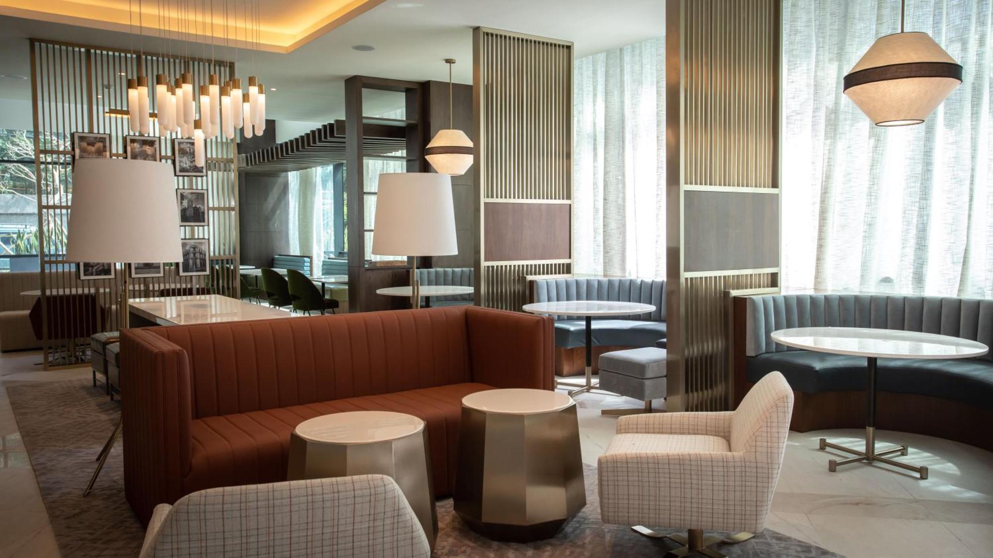 Courtyard By Marriott Santo Domingo Piantini Hotel ภายนอก รูปภาพ