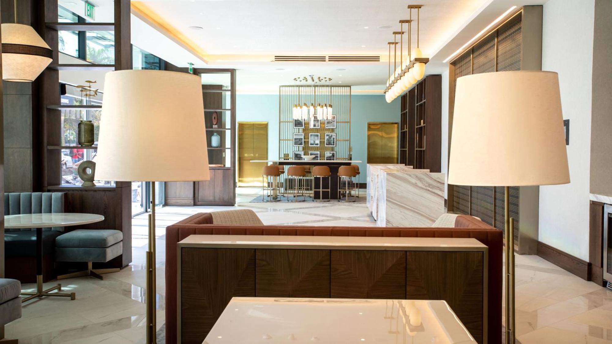 Courtyard By Marriott Santo Domingo Piantini Hotel ภายนอก รูปภาพ