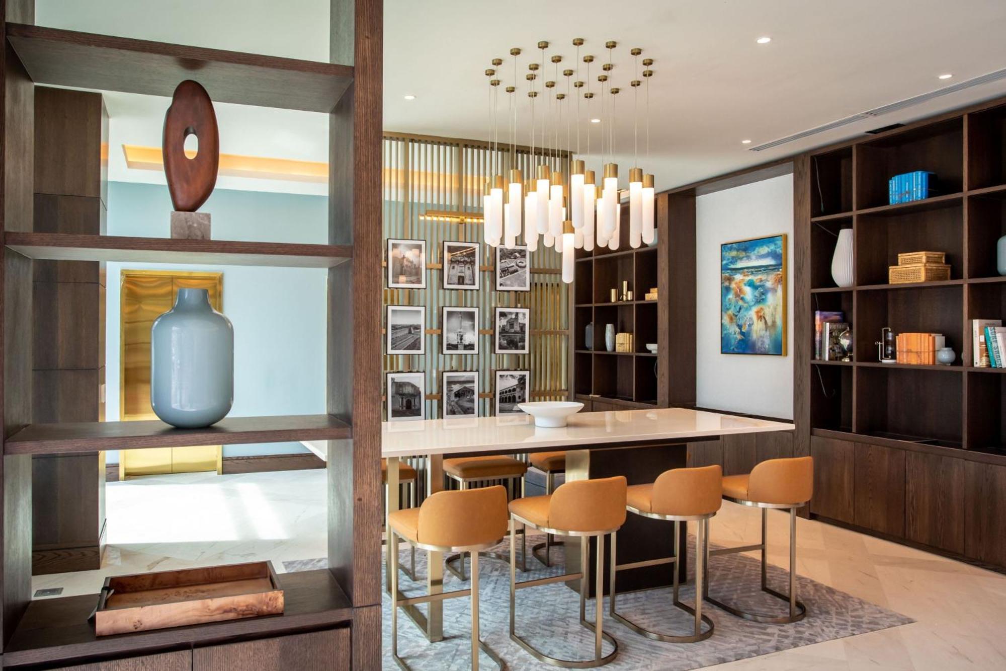 Courtyard By Marriott Santo Domingo Piantini Hotel ภายนอก รูปภาพ