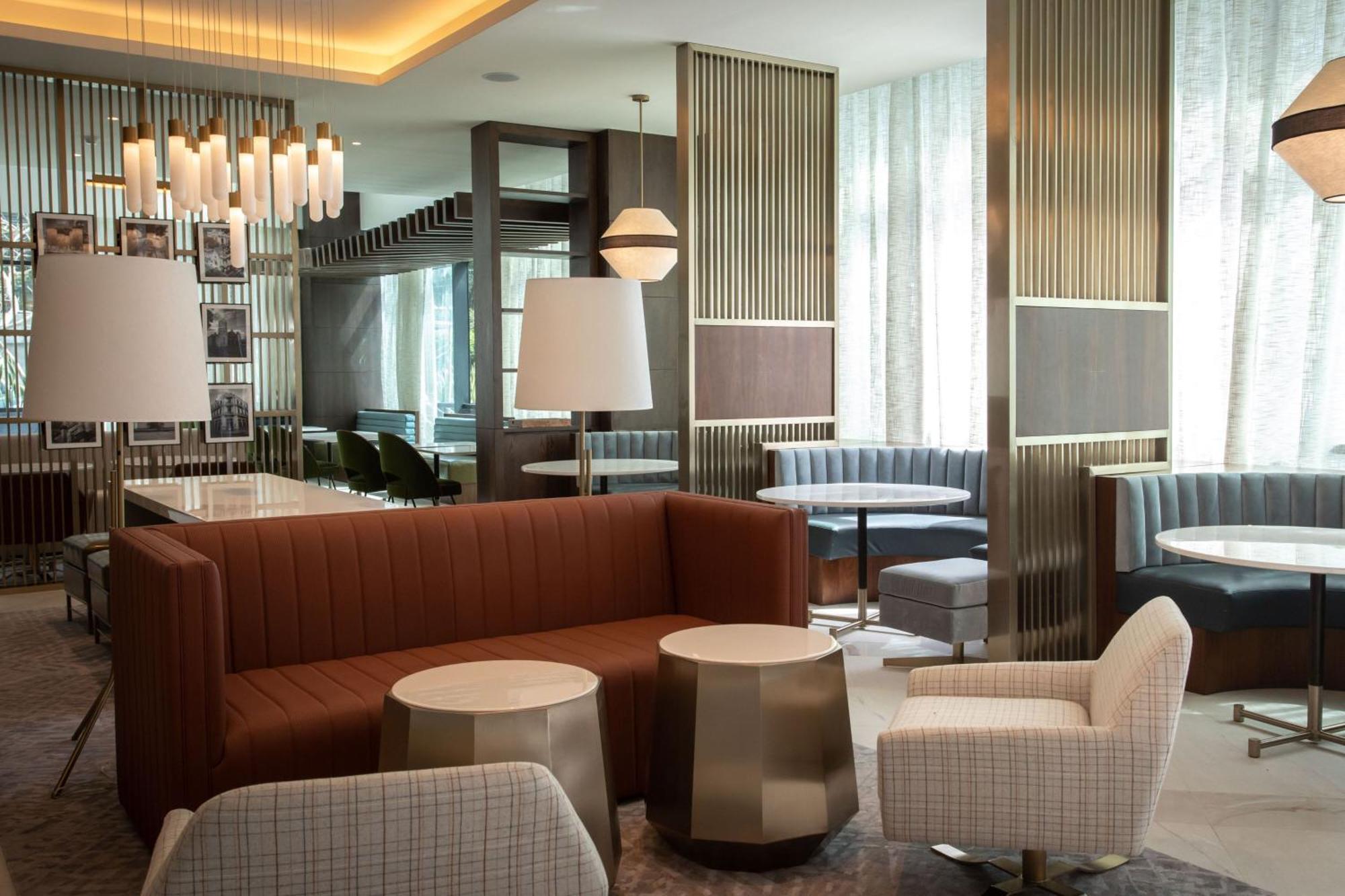 Courtyard By Marriott Santo Domingo Piantini Hotel ภายนอก รูปภาพ