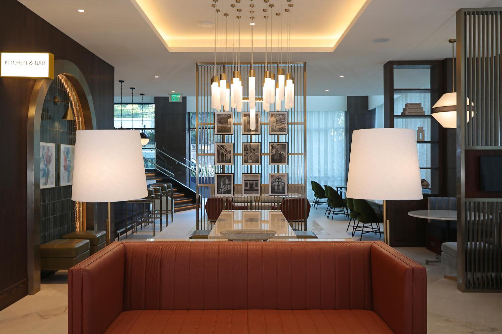 Courtyard By Marriott Santo Domingo Piantini Hotel ภายนอก รูปภาพ