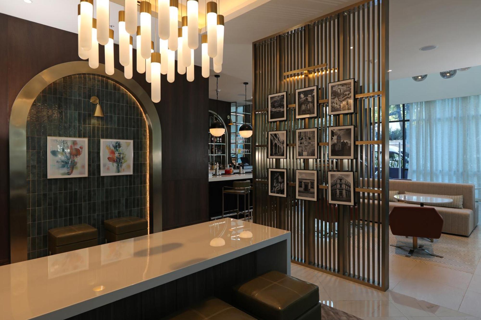 Courtyard By Marriott Santo Domingo Piantini Hotel ภายนอก รูปภาพ