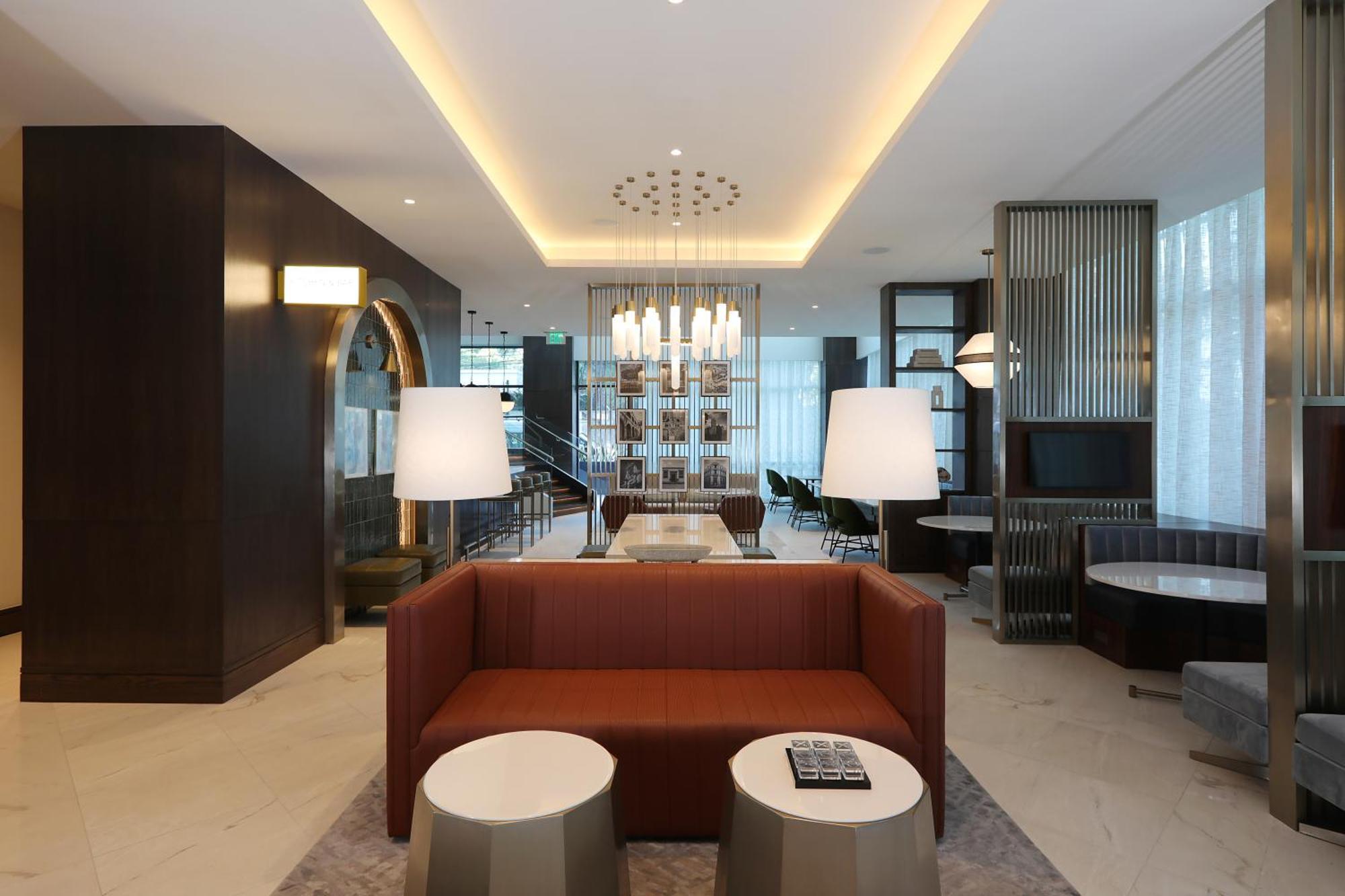 Courtyard By Marriott Santo Domingo Piantini Hotel ภายนอก รูปภาพ