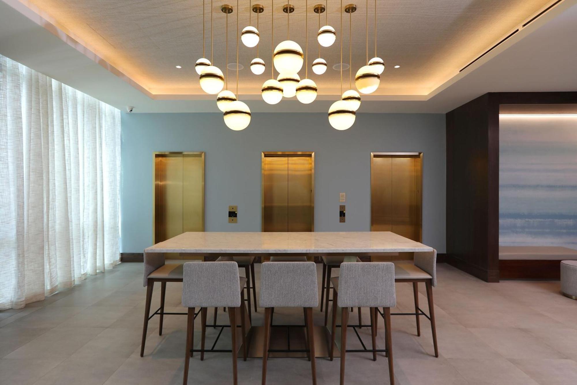 Courtyard By Marriott Santo Domingo Piantini Hotel ภายนอก รูปภาพ