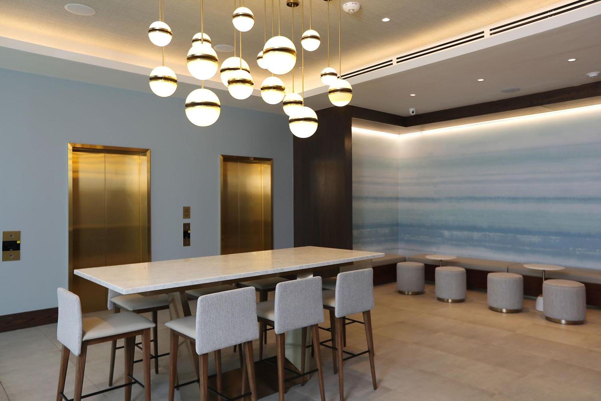 Courtyard By Marriott Santo Domingo Piantini Hotel ภายนอก รูปภาพ