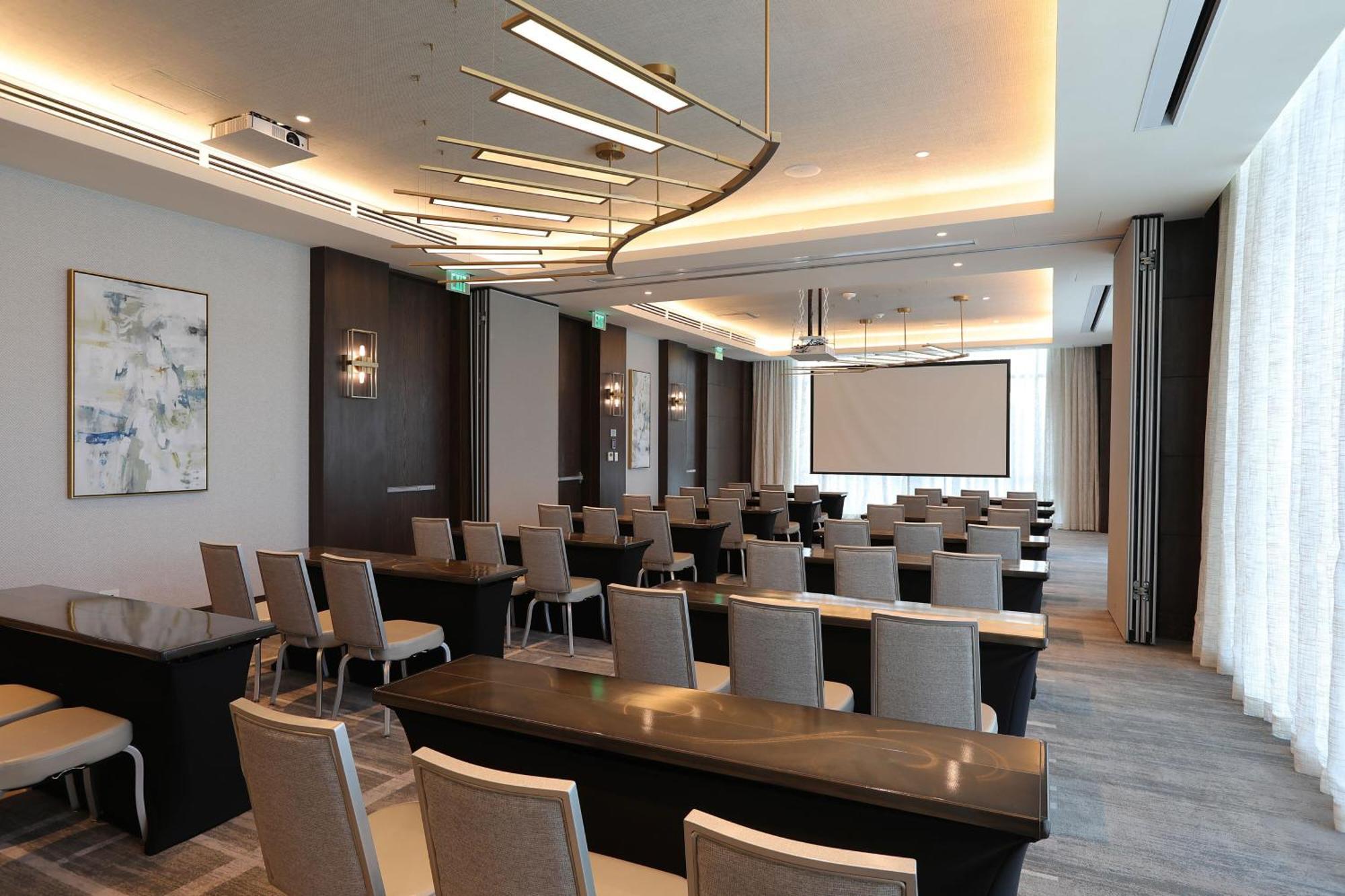 Courtyard By Marriott Santo Domingo Piantini Hotel ภายนอก รูปภาพ
