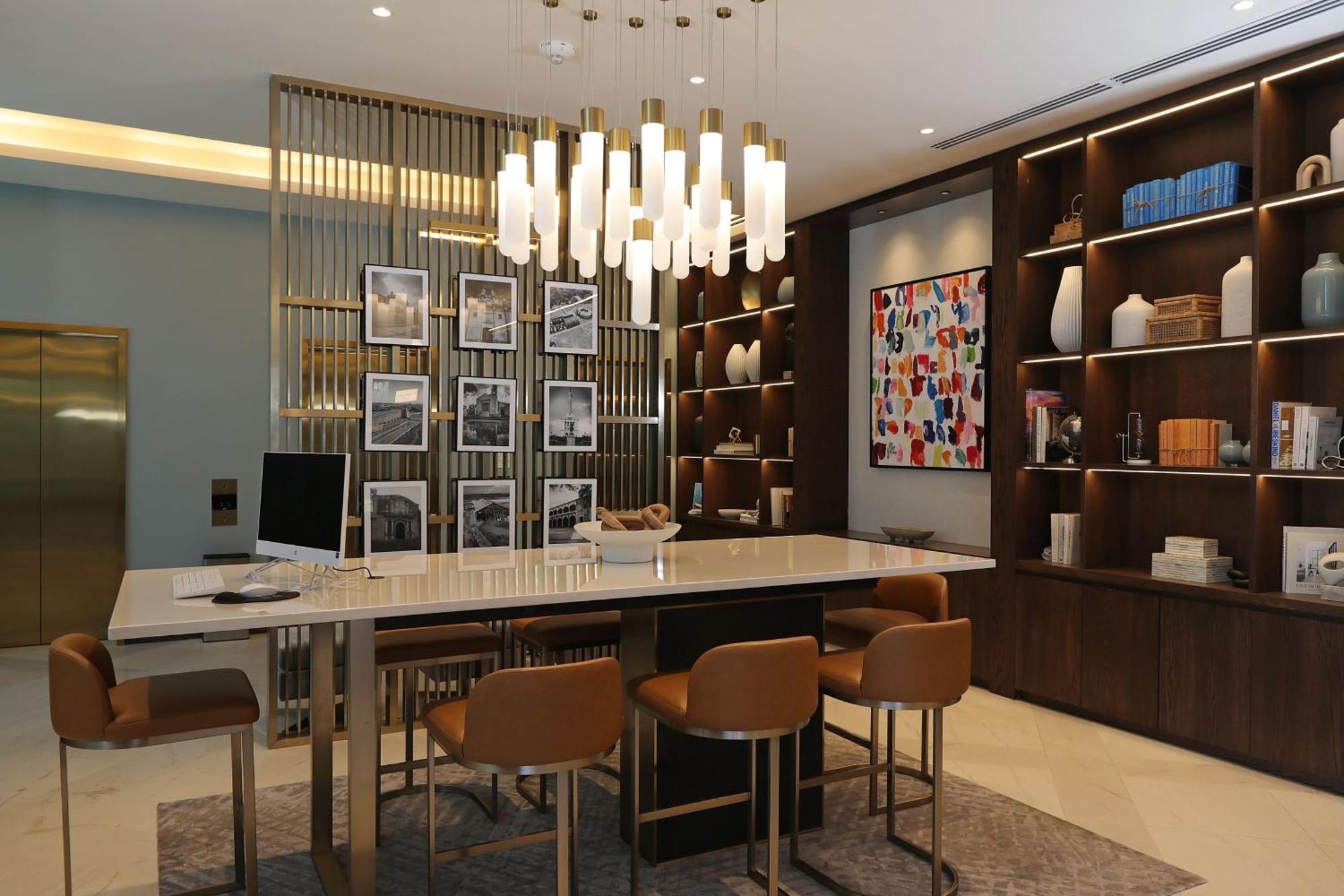 Courtyard By Marriott Santo Domingo Piantini Hotel ภายนอก รูปภาพ