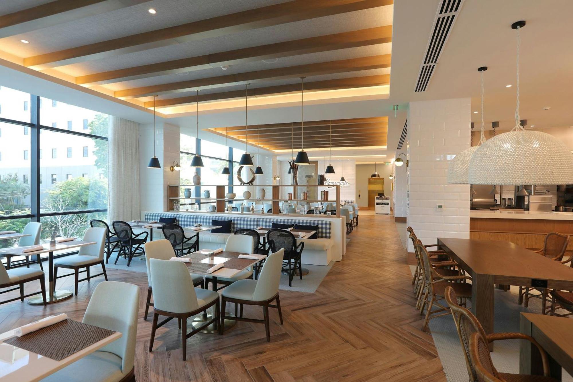 Courtyard By Marriott Santo Domingo Piantini Hotel ภายนอก รูปภาพ