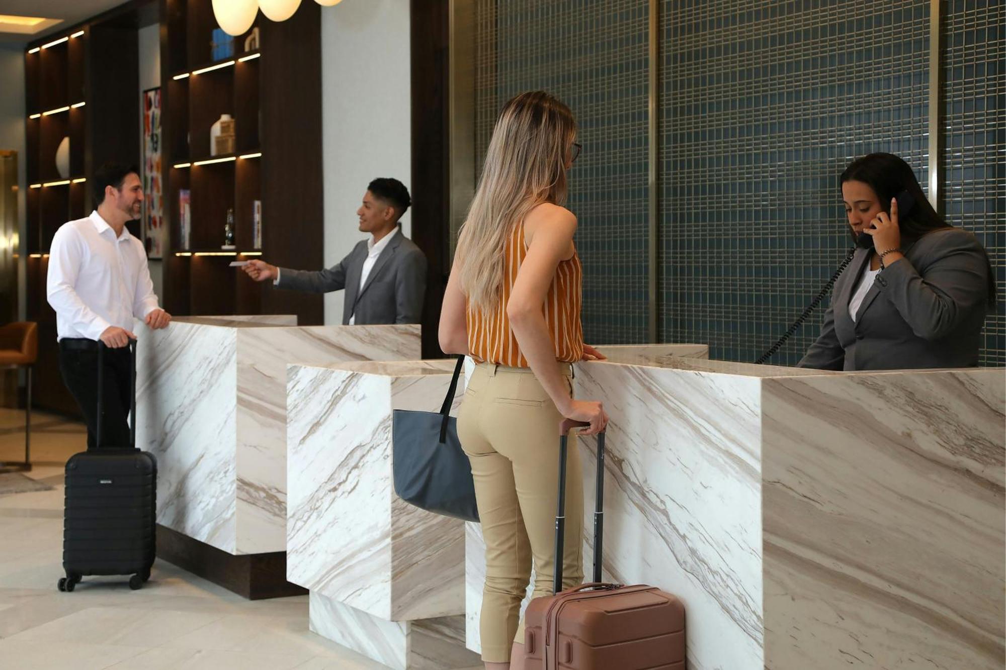 Courtyard By Marriott Santo Domingo Piantini Hotel ภายนอก รูปภาพ